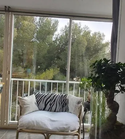 Bel Vue Apartment Six-Fours-les-Plages